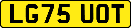 LG75UOT