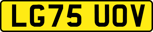 LG75UOV