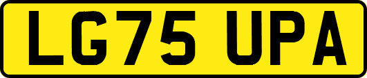LG75UPA