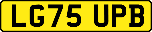 LG75UPB