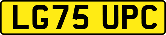 LG75UPC
