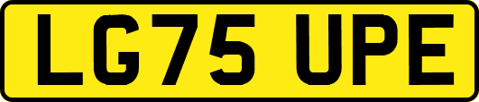 LG75UPE