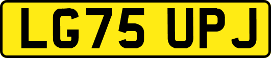 LG75UPJ