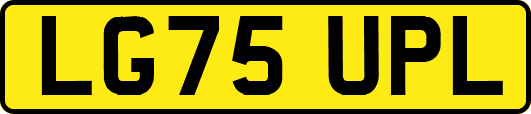 LG75UPL