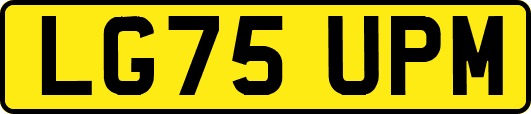 LG75UPM