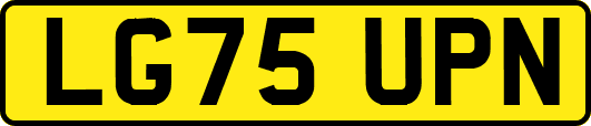 LG75UPN