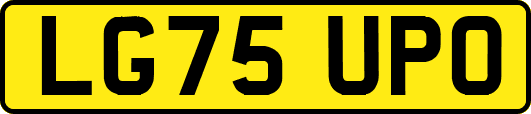 LG75UPO