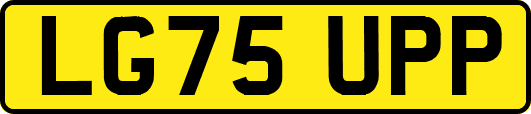 LG75UPP