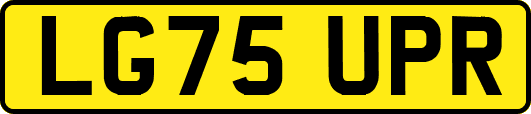 LG75UPR