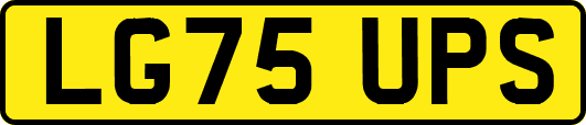 LG75UPS