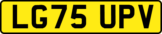 LG75UPV