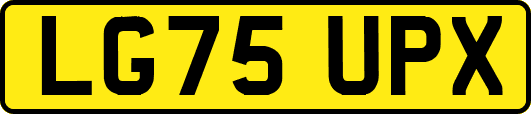 LG75UPX