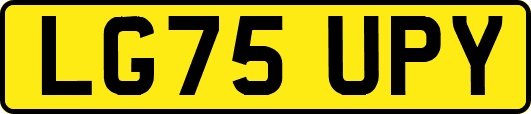 LG75UPY