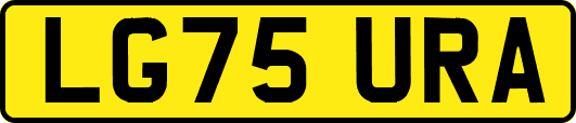 LG75URA