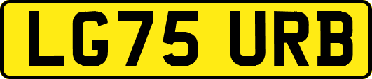 LG75URB