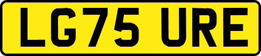 LG75URE