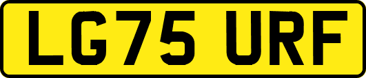 LG75URF