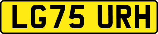 LG75URH