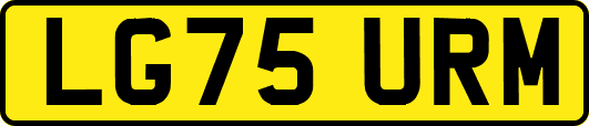 LG75URM