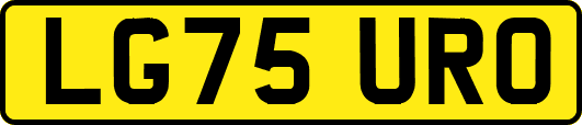 LG75URO