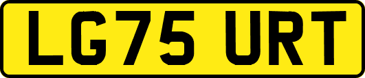 LG75URT