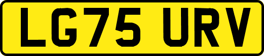 LG75URV