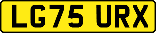 LG75URX