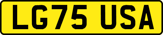 LG75USA