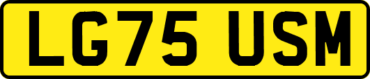 LG75USM