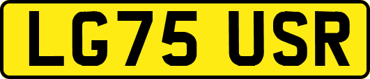 LG75USR