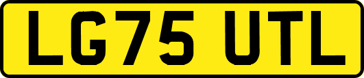LG75UTL