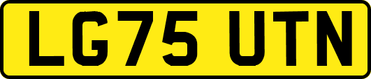 LG75UTN