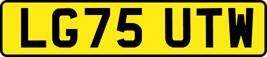 LG75UTW