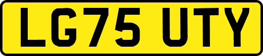 LG75UTY