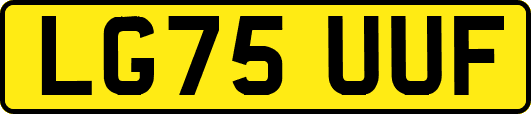 LG75UUF