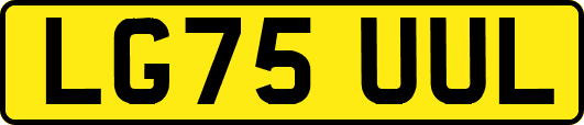 LG75UUL