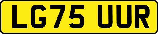LG75UUR
