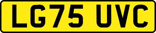 LG75UVC