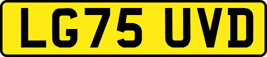 LG75UVD