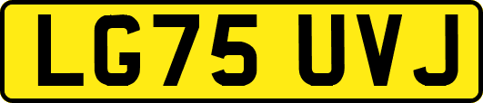 LG75UVJ