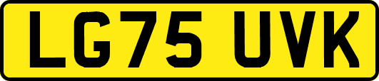 LG75UVK
