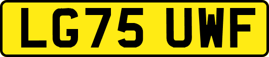 LG75UWF