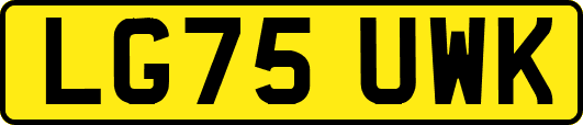LG75UWK