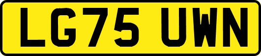 LG75UWN