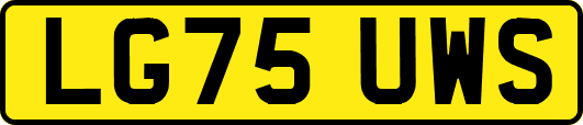 LG75UWS