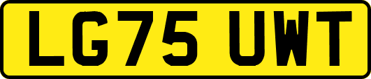 LG75UWT
