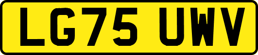 LG75UWV