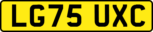 LG75UXC