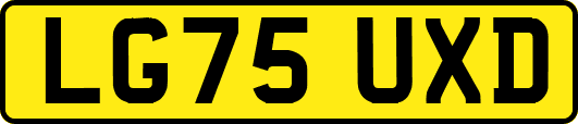 LG75UXD