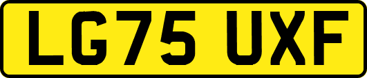 LG75UXF